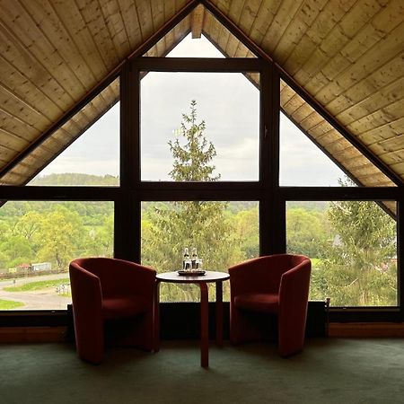 Hotel Salamandra Hoczew Eksteriør bilde
